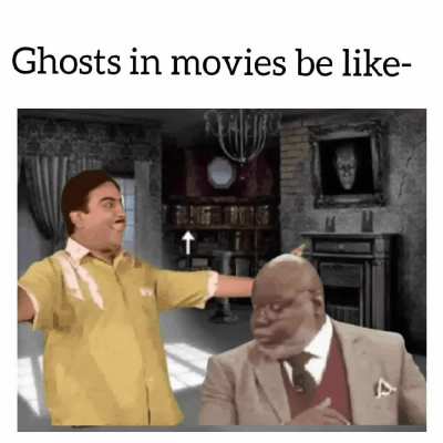 scary stuff