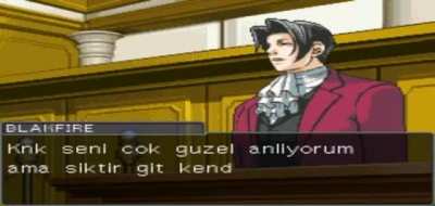 Moral bozma speedrun