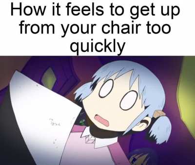 Too fast, Bad idea