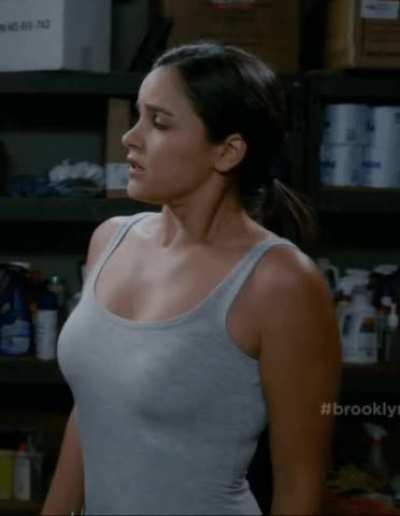 Melissa Fumero.