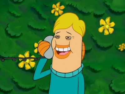 back at it again with another spongebob drop, this time it’s house fancy (s6e1a)