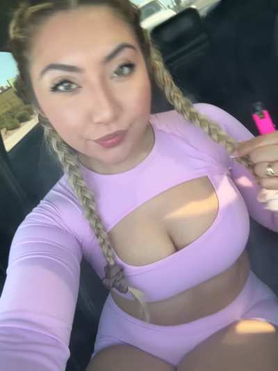 Let’s have a smoke and fuck sesh