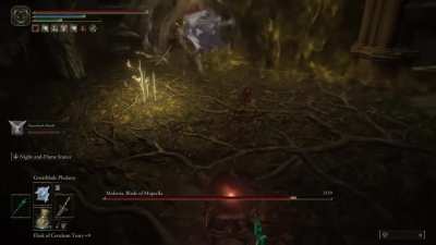 Just beat Melenia solo for the first time