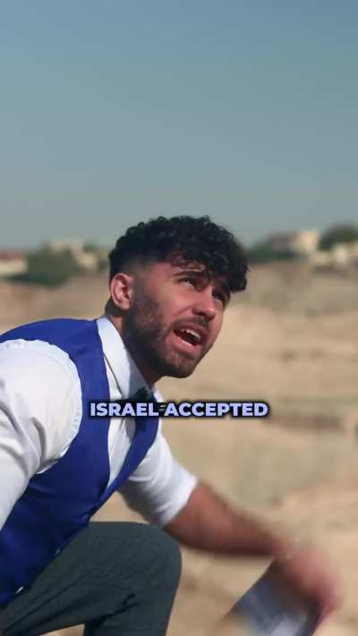 Summary of Pales<wbr>tine-<wbr>Israe<wbr>l research