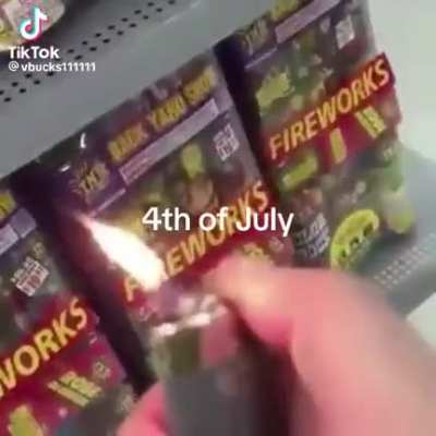 Happy fouth