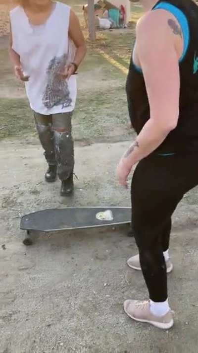 Yes it’s staged yes it’s cute