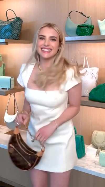 Emma Roberts