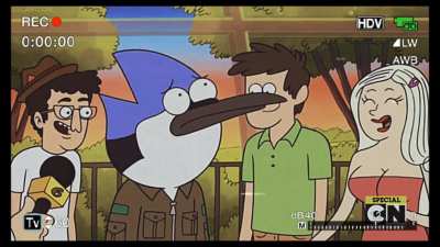 i was crying when making this video to honor Pop who one of the best. Who was crying when watching the ending of regular show. Thank you J. G. Quintel making this show