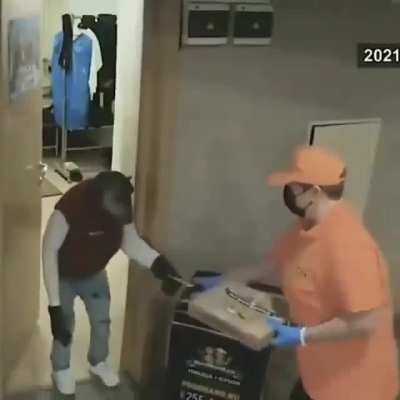 Ainda tenho medo desse vídeo