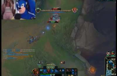 a little something dirty from me 😇 pyke main forever 🤙 ignore gf in back 🥱