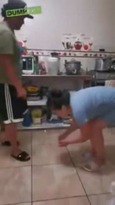 Totally a magic trick for everyone