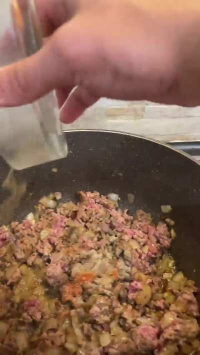Macaroni Béchamel
