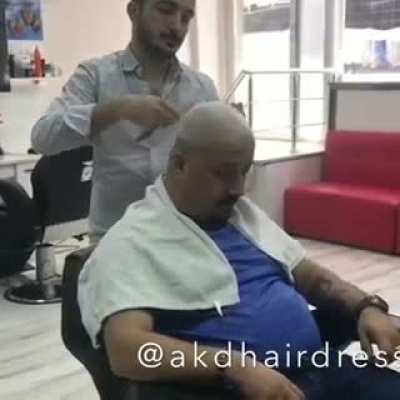 Barber Slap