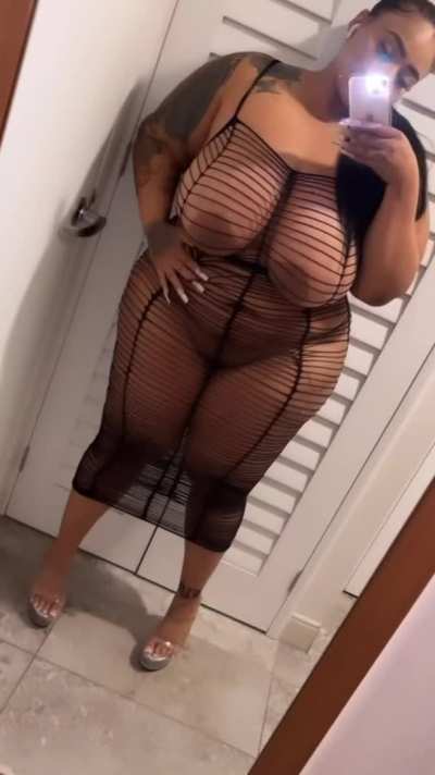 Thick. As. Fuck.