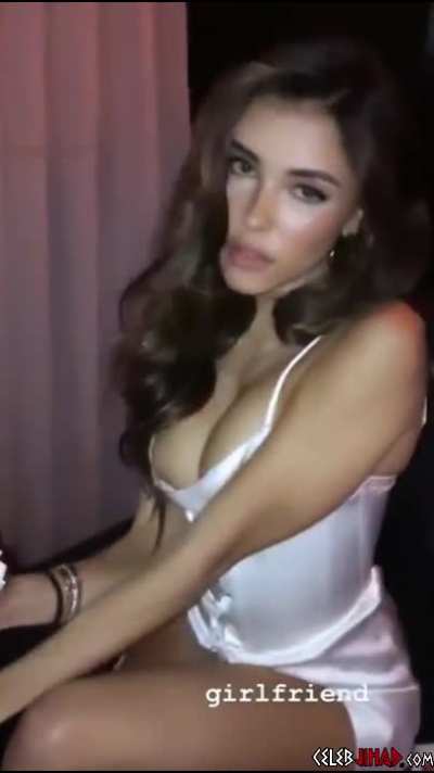 Madison pushing them together