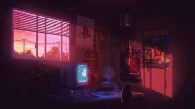 Sunset vibes