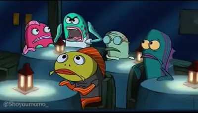 2022 Oscars: Bikini Bottom edition