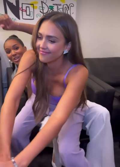 Jessica Alba