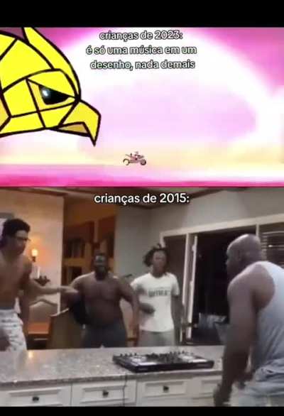 Uma música milenar