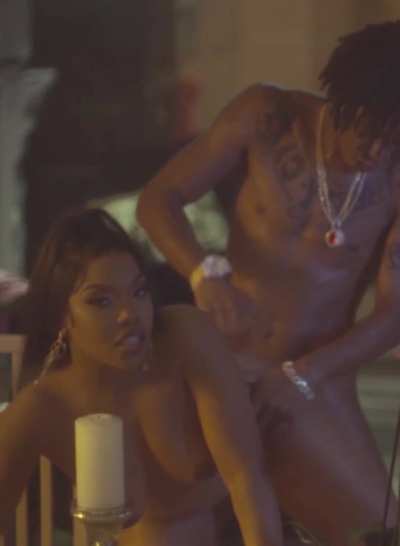 KaMillion's thicc plot in 'Rap Shit' (2022) 60fps