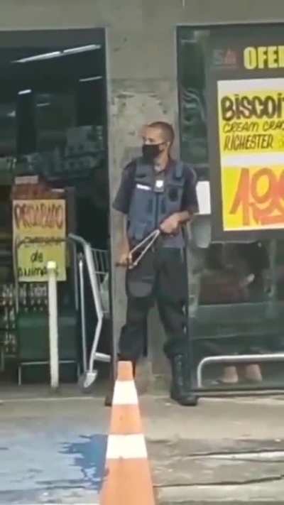 Seguridad chida