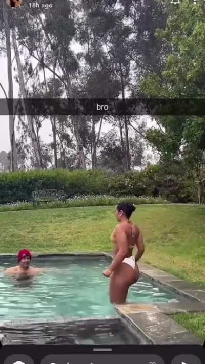 That jiggle 😍😍