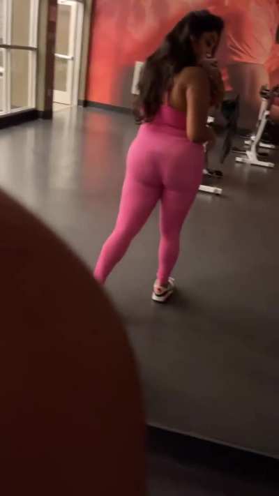 Fit check gym