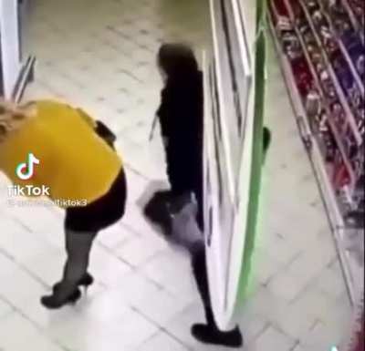 This guy at the store