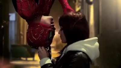 Spiderman: do it at home