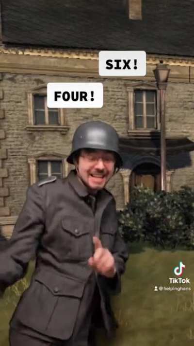 “2, 4, 6, 8…”