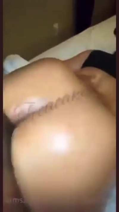 he lucky asf