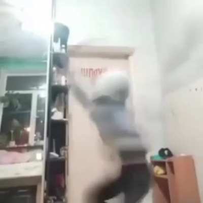 speedy kid