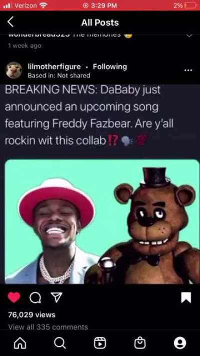 dababababababadaybady