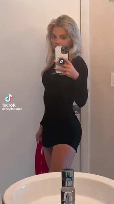 You always get a suprise after fucking me 😚