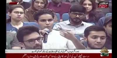 Interim PM Anwar Kakar VS the so called 