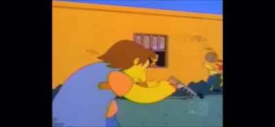 “Hey Willie! Catch the football!”