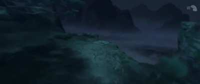 Guys, I think my copy of Kung Fu panda is broken