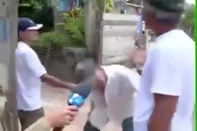 REEEE arrea a mão na minha cara arrea