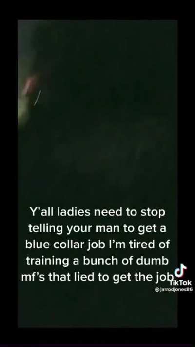 Anybody know what happened in this video?