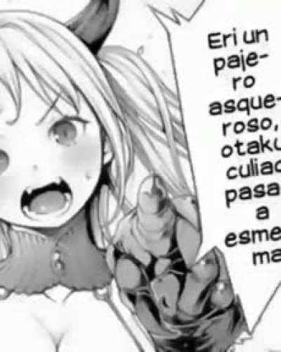 Otaku asqueroso