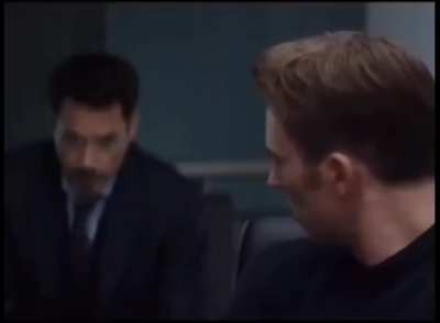 Cena deletada dos Vingadores