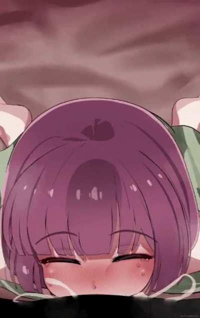 Sloopy blowjob (mizumizumi)