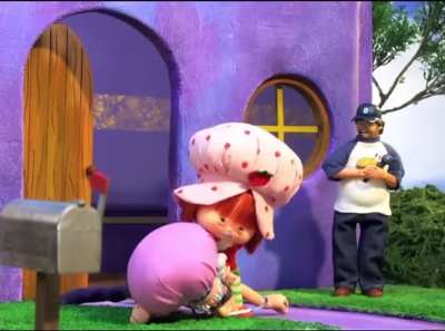 “TAKE MY BERRIES NOW, BITCH!”