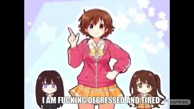 i hate maths