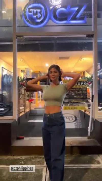 Heaven Peralejo