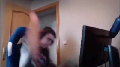 Brimstone goes like..... **Loud Audio Warning**