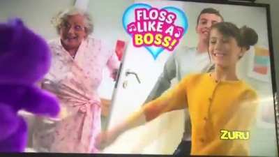 This children’s advert