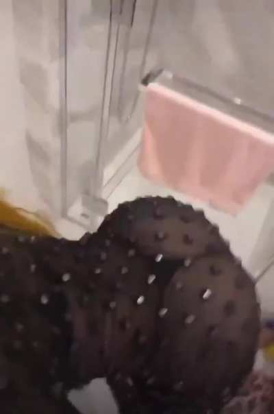 Ice spice tripping 