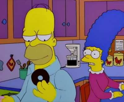 Homer’s phobia