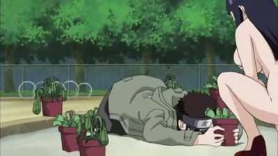 Hinata is beautiful